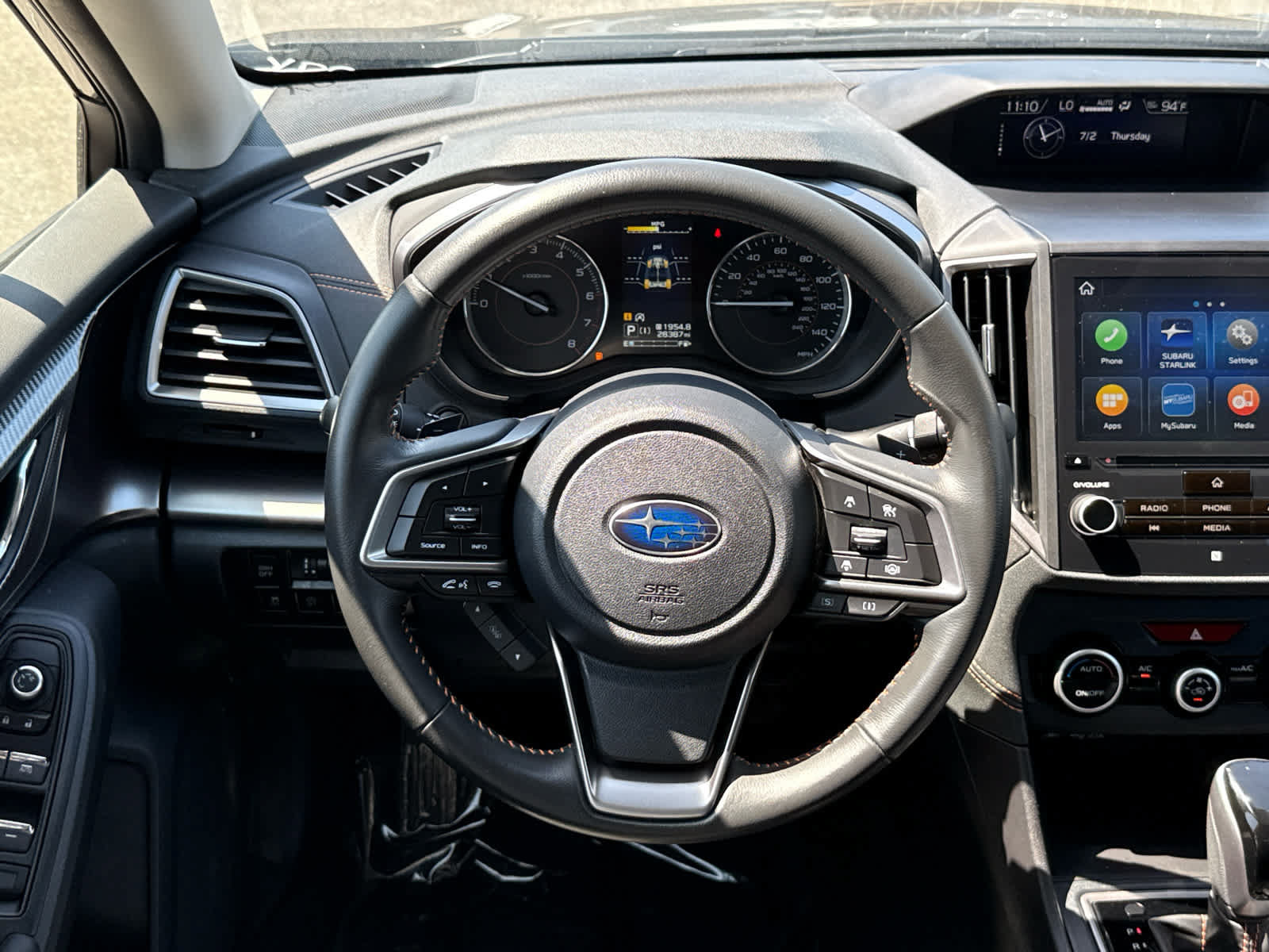 Certified 2023 Subaru Crosstrek 2.5i Limited w/ Moonroof Package AWD/4WD image 12