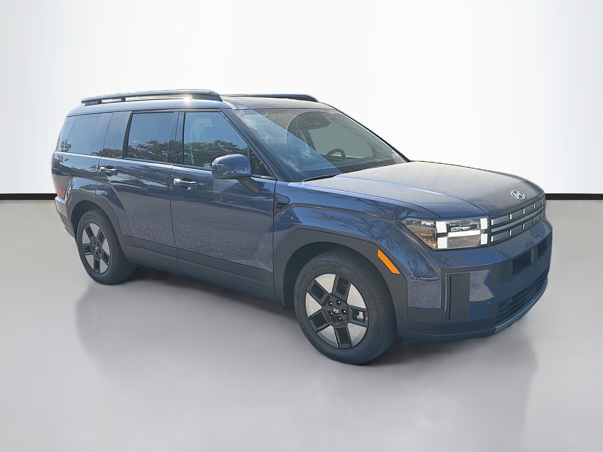 New 2026 Hyundai Santa Fe SEL FWD image 1