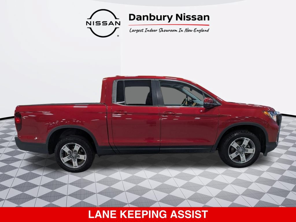 Used 2024 Honda Ridgeline RTL image 2