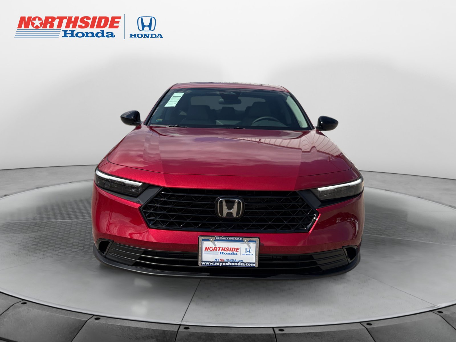 New 2026 Honda Accord SE image 2