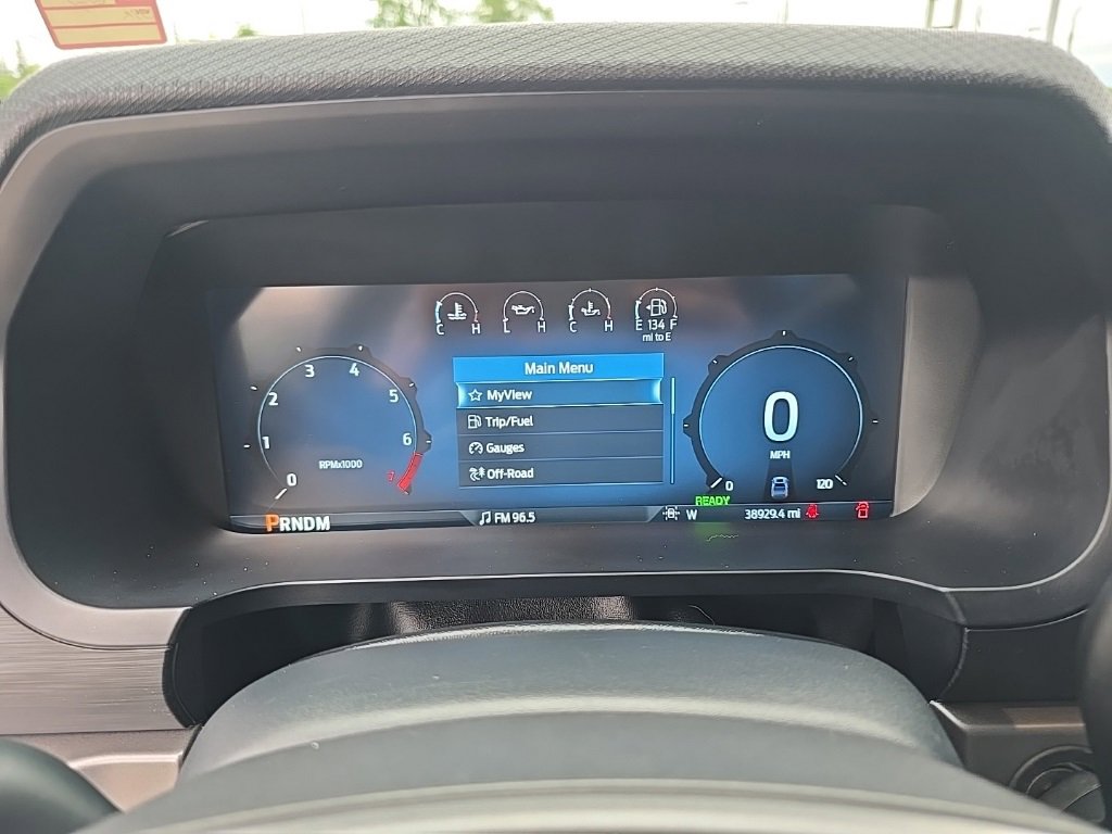 Used 2024 Ford F150 XLT w/ Mobile Office Package image 11