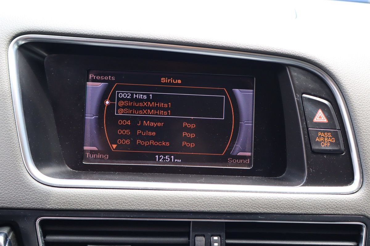 Used 2010 Audi Q5 3.2 Premium AWD/4WD image 22