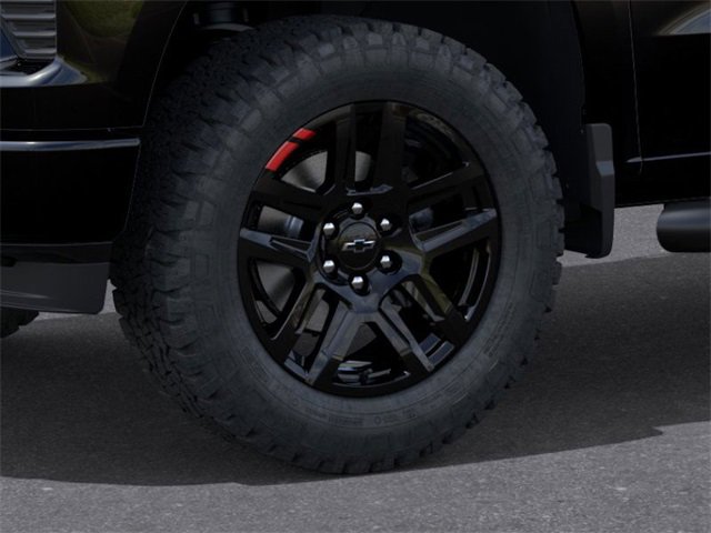 New 2026 Chevrolet Silverado 1500 RST w/ Redline Edition image 9