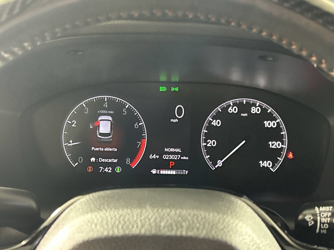 Used 2025 Honda HR-V Sport image 15