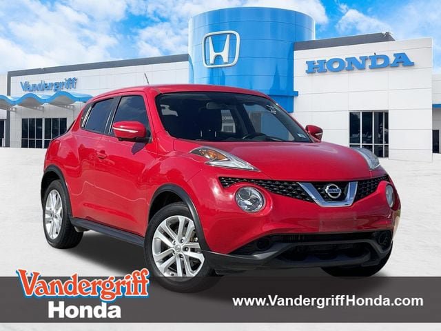 Used 2015 Nissan Juke SV w/ Technology Package FWD image 1