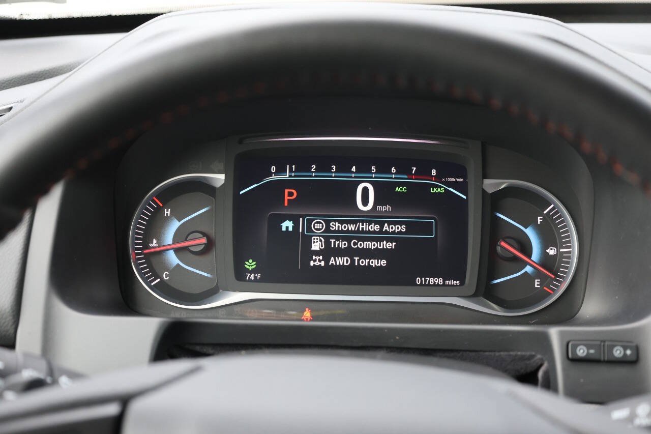 Used 2022 Honda Pilot TrailSport image 20