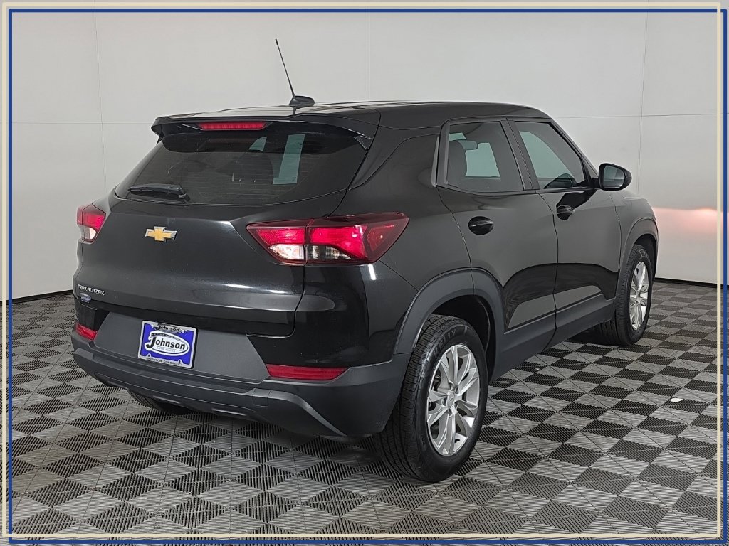 Certified 2023 Chevrolet TrailBlazer LS FWD image 6