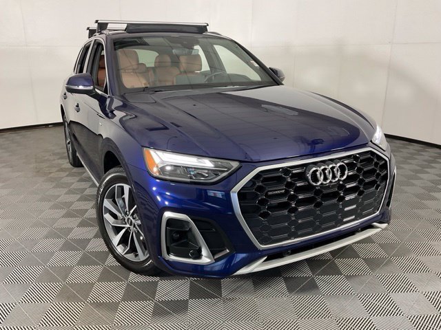 Used 2022 Audi Q5 2.0T Premium Plus AWD/4WD image 9