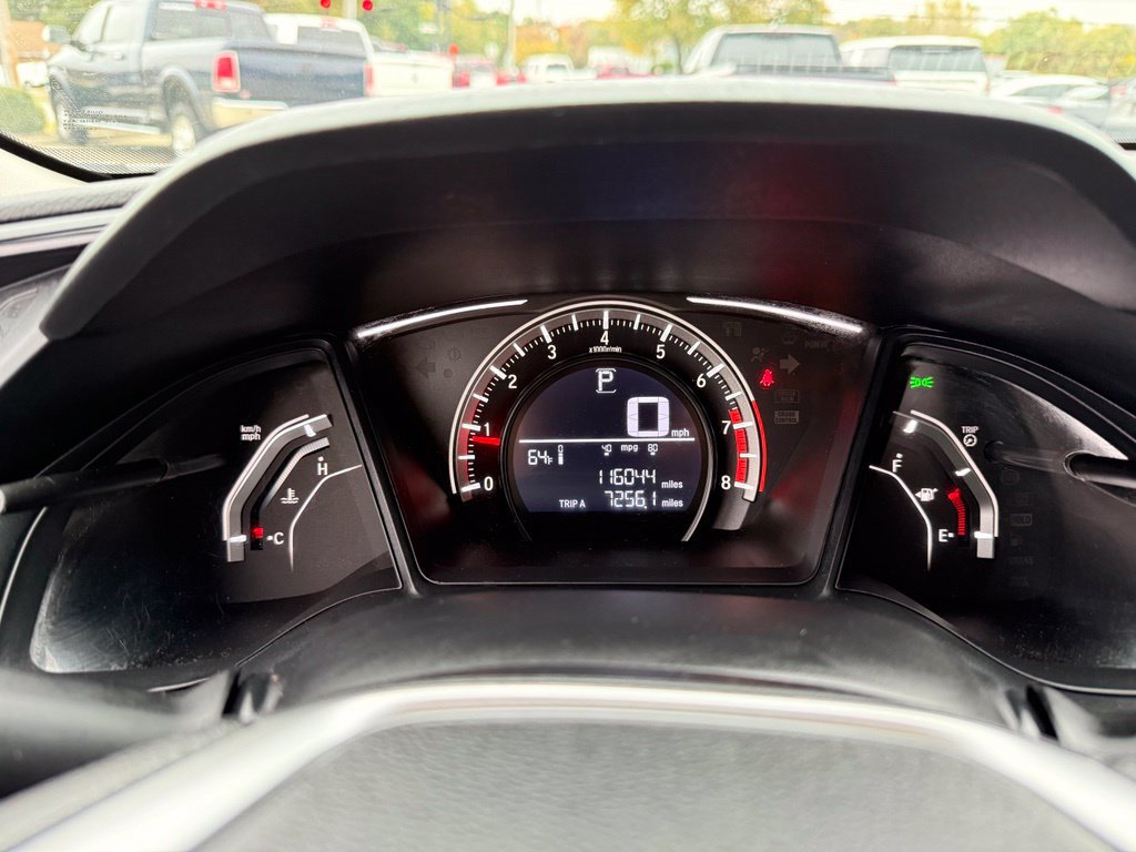 Used 2017 Honda Civic LX image 28