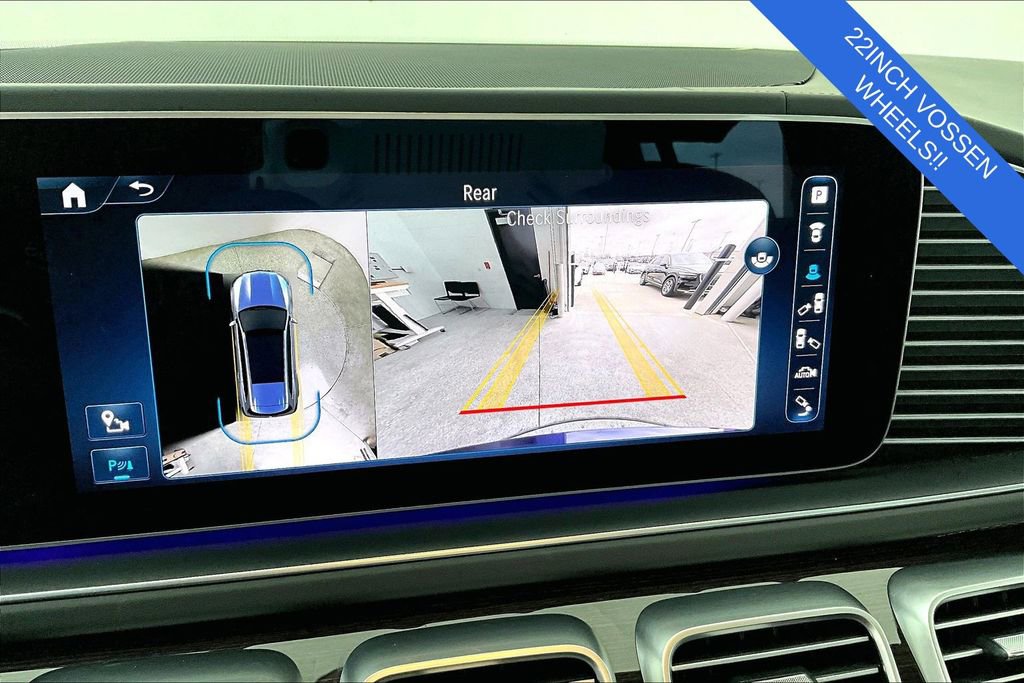 Used 2024 Mercedes-Benz GLS 63 AMG GLS 63 AMG image 29