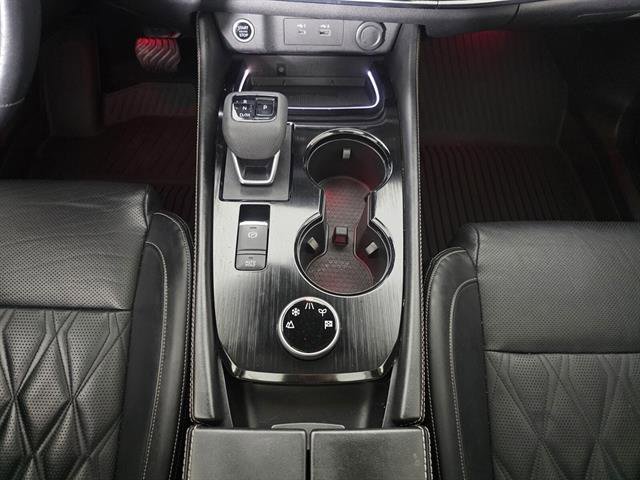 Used 2021 Nissan Rogue Platinum image 35