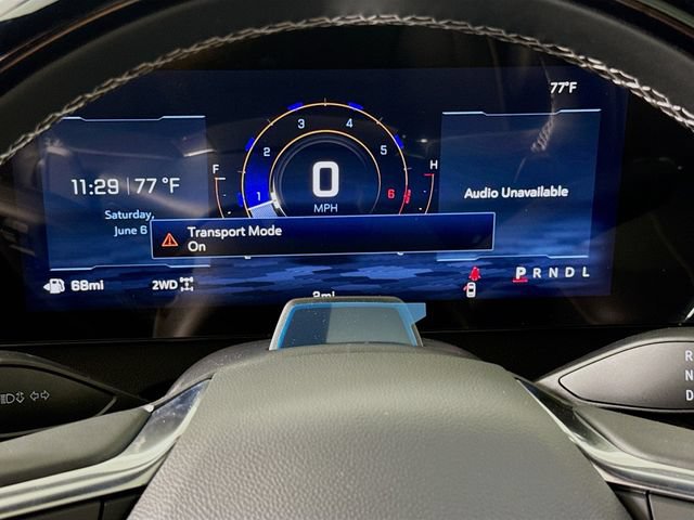 New 2026 Chevrolet Traverse High Country AWD/4WD image 14