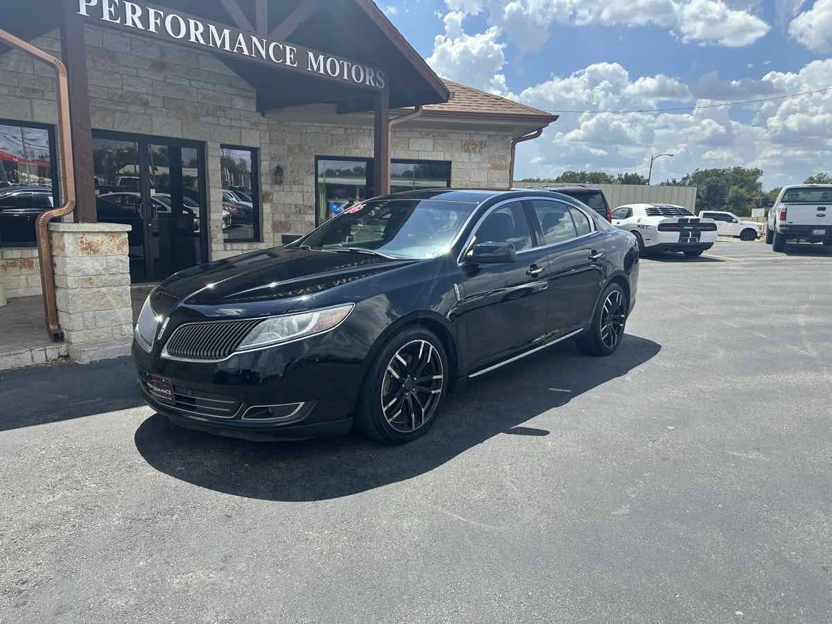 Used 2016 Lincoln MKS AWD w/ Equipment Group 101A