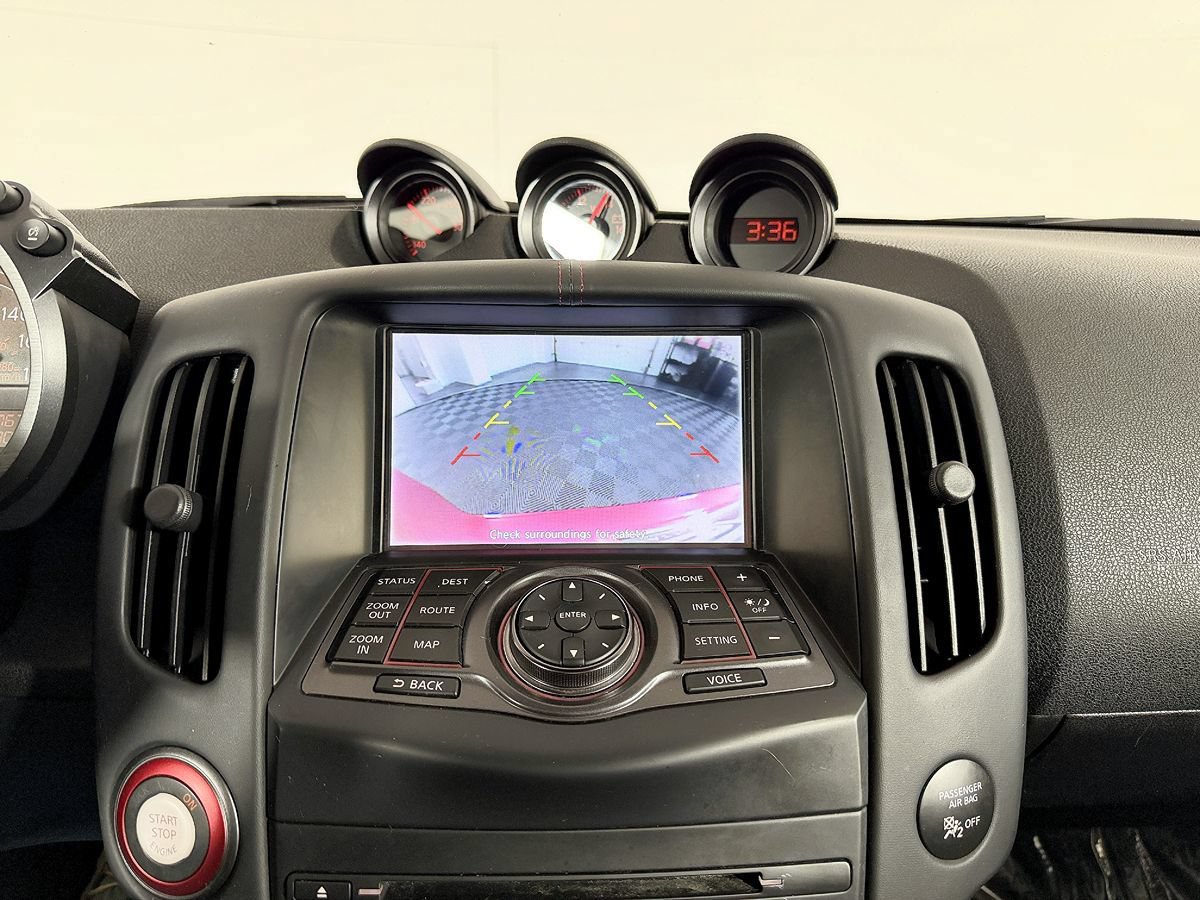 Used 2016 Nissan 370Z NISMO RWD image 52