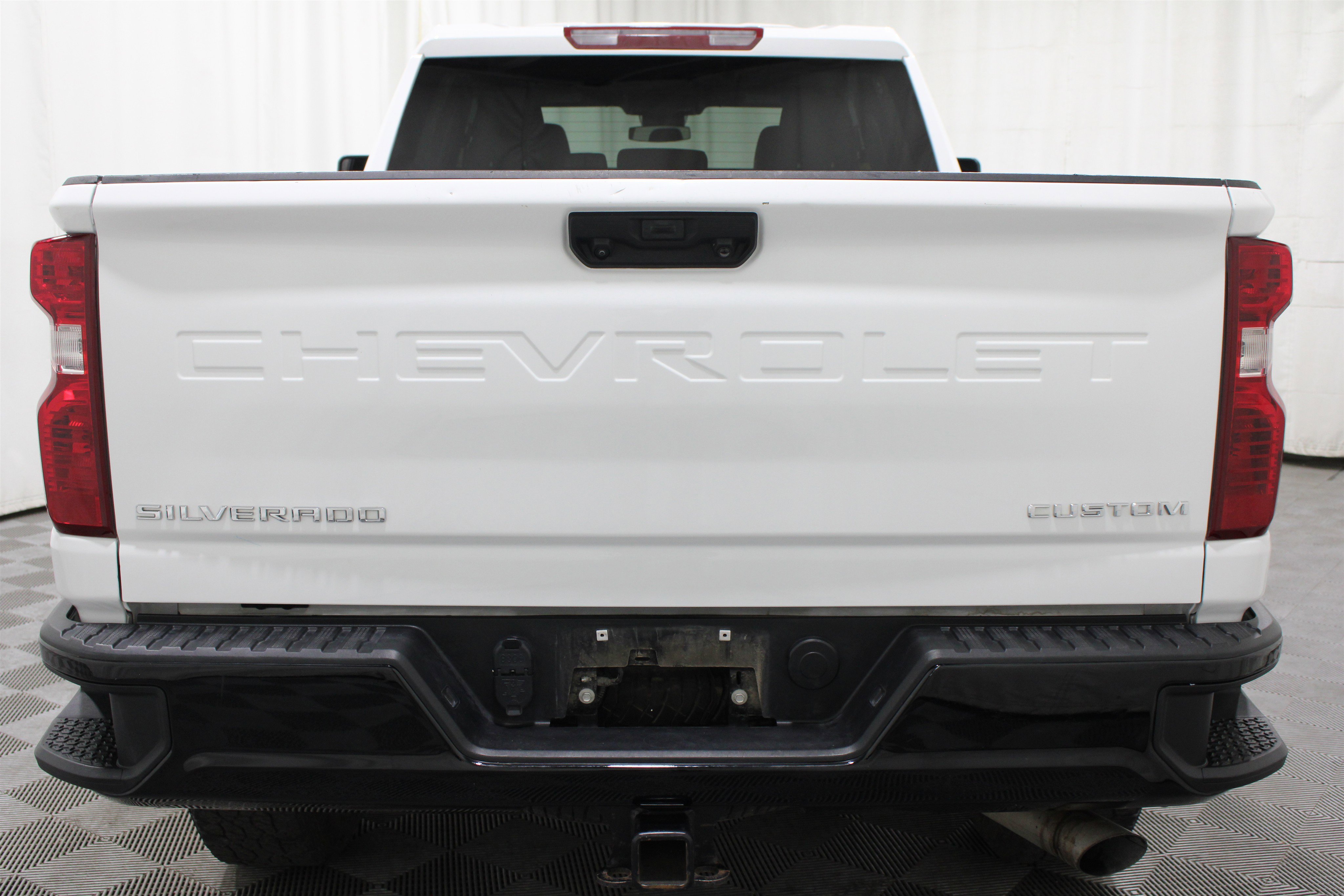 Used 2025 Chevrolet Silverado 2500 Custom w/ Custom Convenience Package AWD/4WD image 30