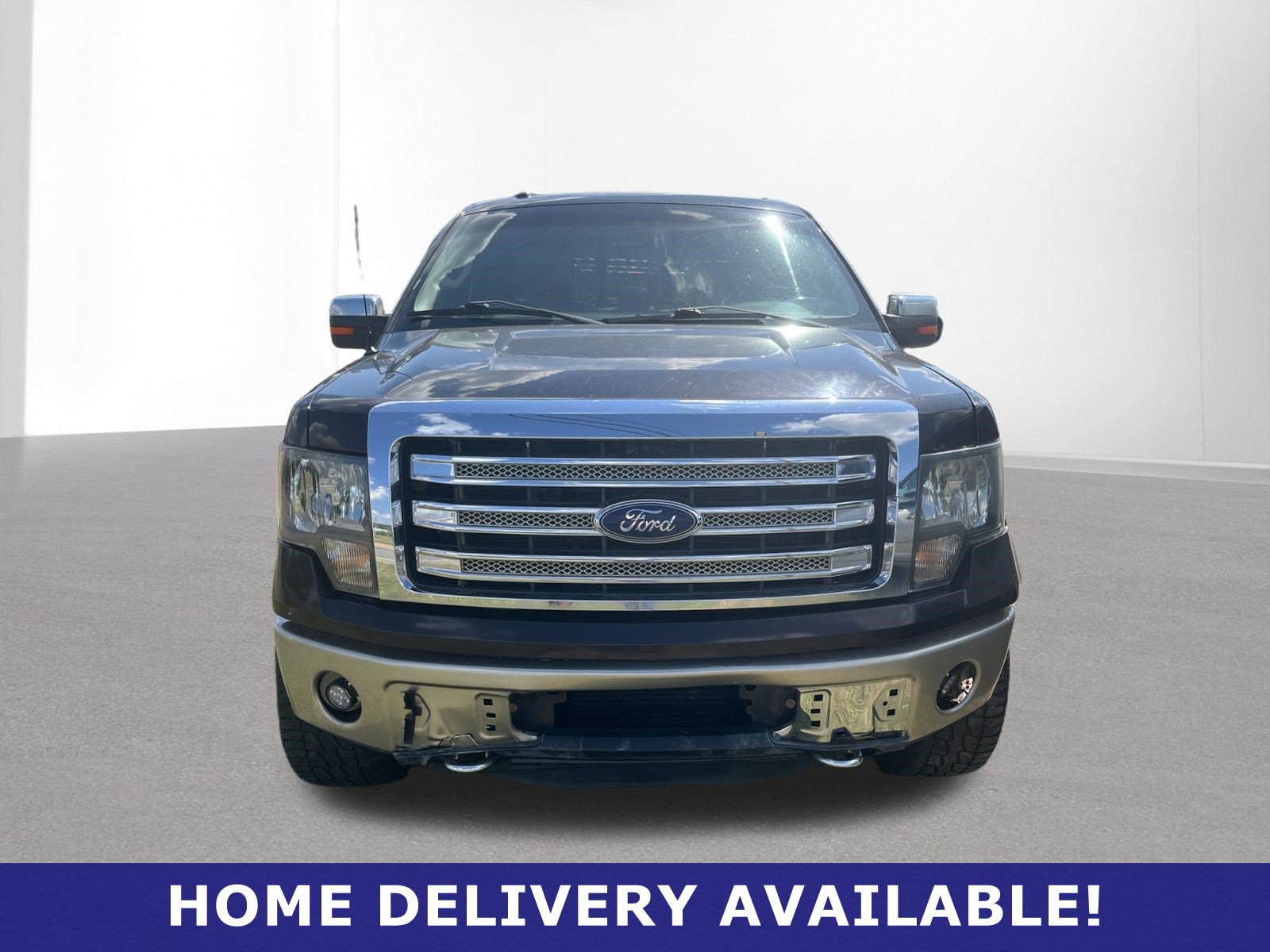 Used 2013 Ford F150 Lariat w/ Luxury Equipment Group AWD/4WD image 2