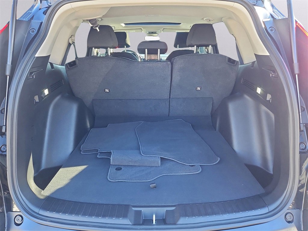 Certified 2025 Honda CR-V EX image 31