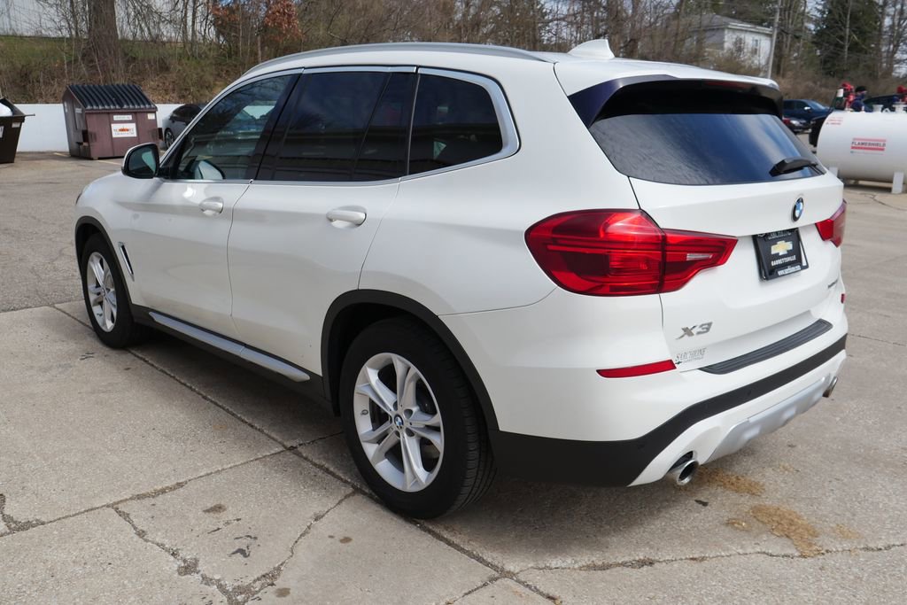 Used 2019 BMW X3 xDrive30i image 5