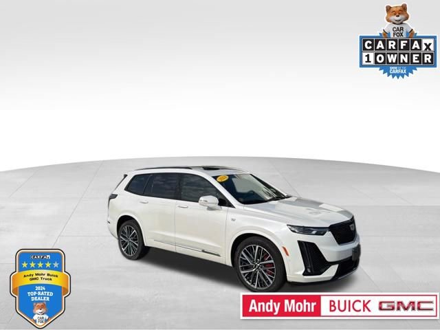 Used 2024 Cadillac XT6 Sport w/ Technology Package