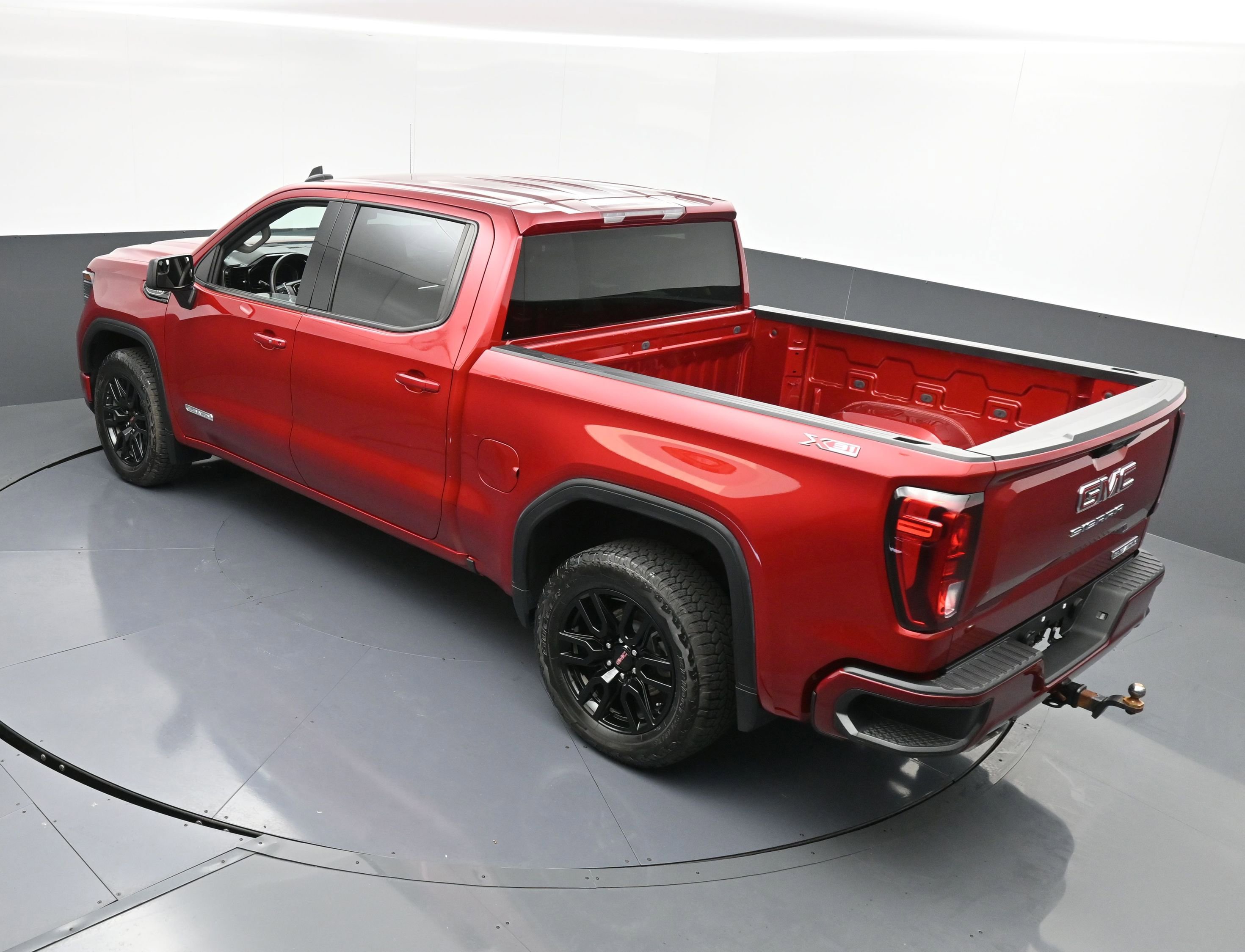 Used 2023 GMC Sierra 1500 Elevation w/ X31 Off-Road Package image 33