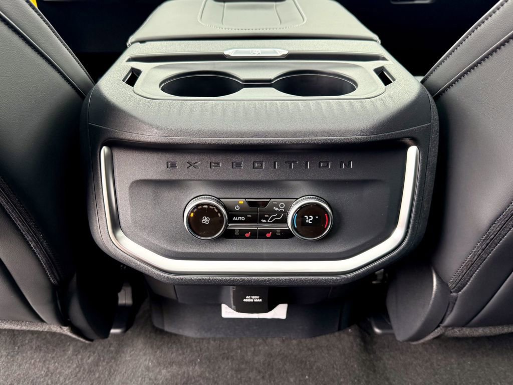 New 2026 Ford Expedition Max Platinum w/ Stealth Appearance Package image 43
