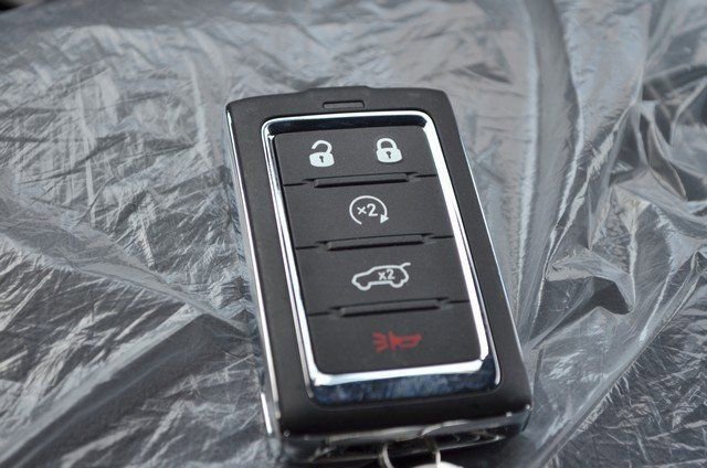 New 2025 Jeep Grand Cherokee Limited image 23