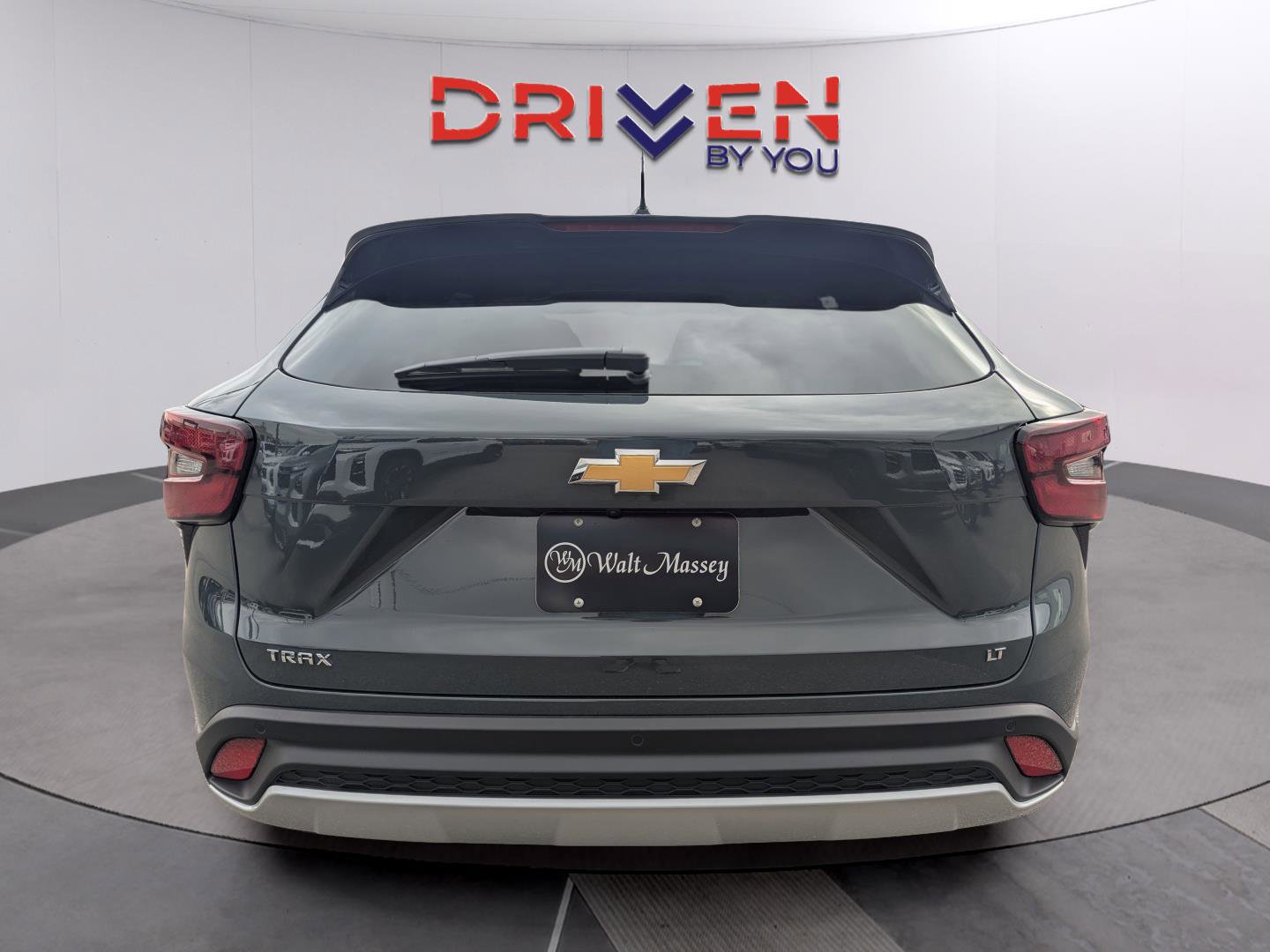 New 2026 Chevrolet Trax LT w/ Driver Confidence Package image 4