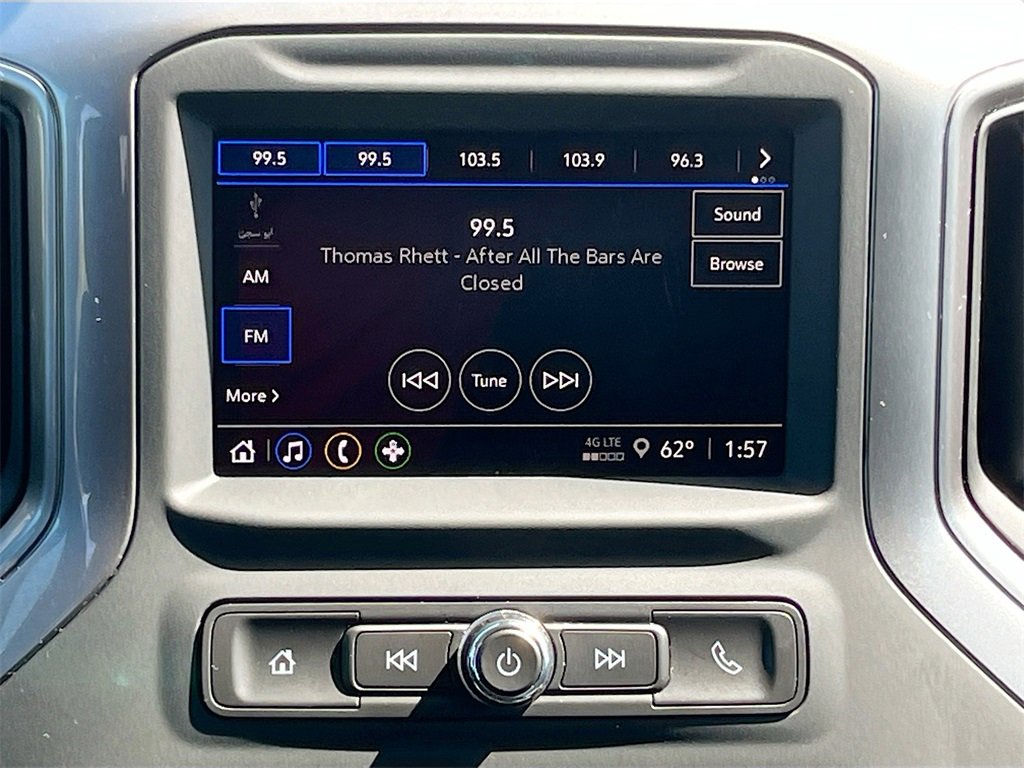 Used 2024 Chevrolet Silverado 2500 Custom w/ Custom Value Package image 14