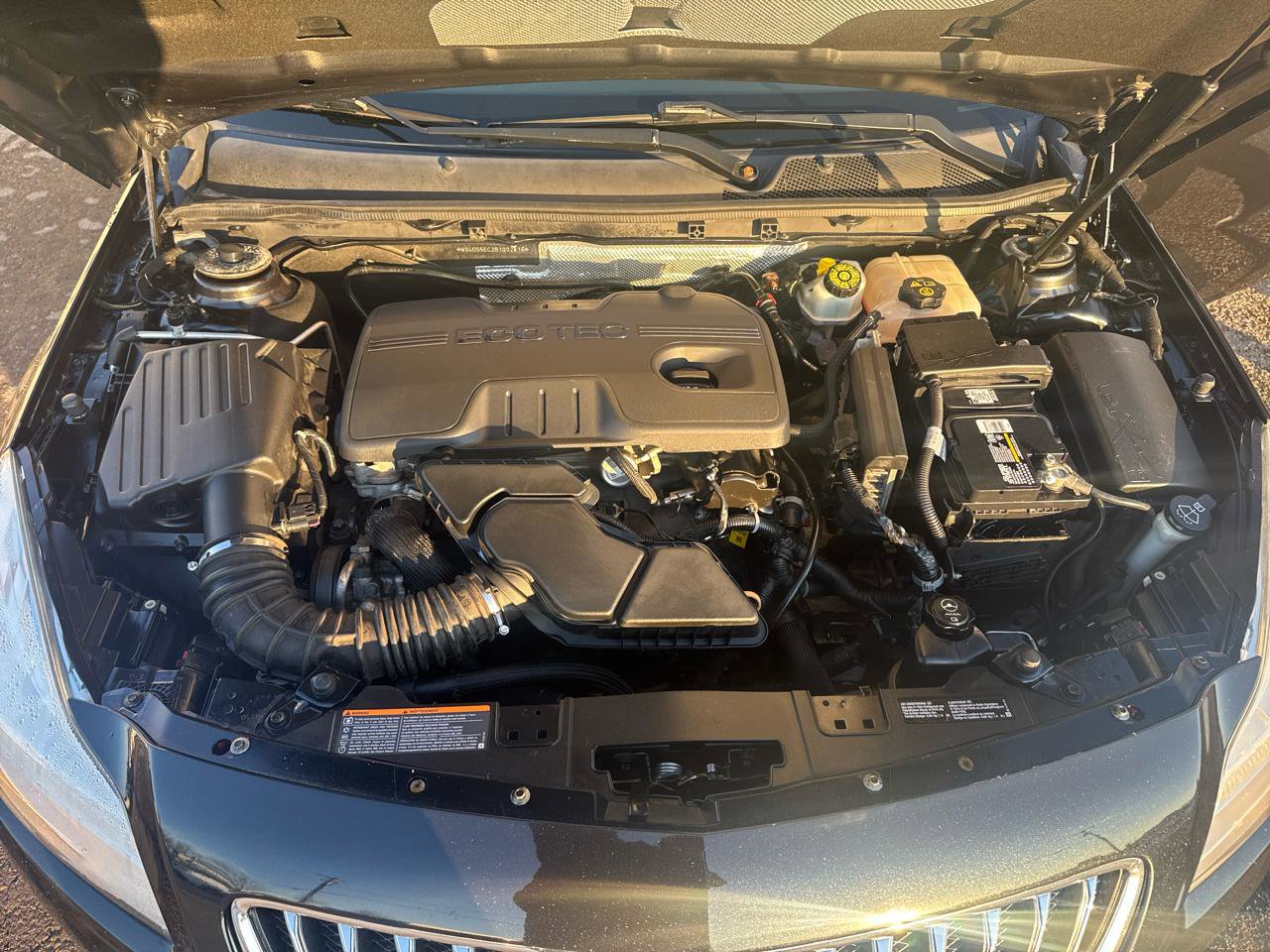 Used 2011 Buick Regal CXL w/ RL4 Preferred Equipment Group FWD image 26