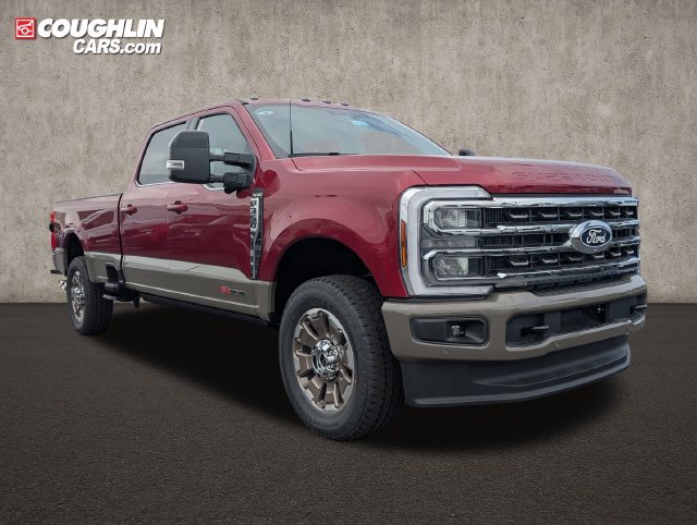 New 2027 Ford F350 King Ranch