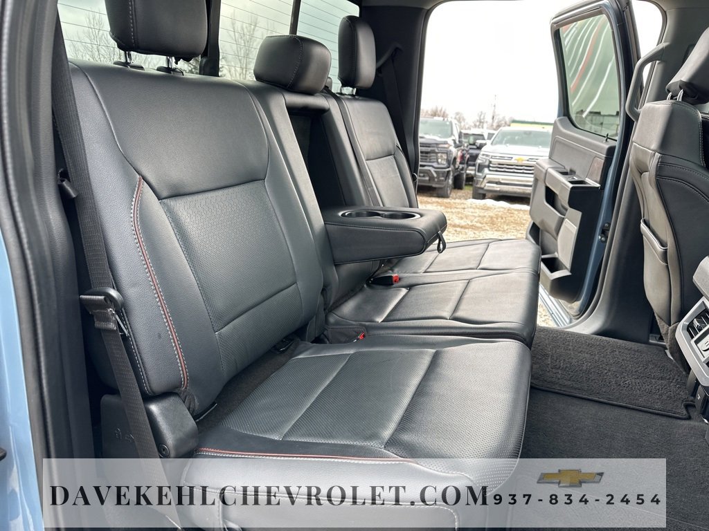Used 2023 Ford F350 Lariat w/ Lariat Ultimate Package image 21