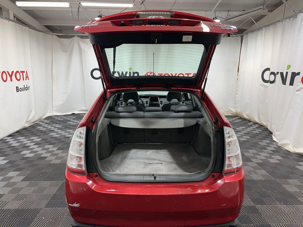 Used 2007 Toyota Prius Base image 16