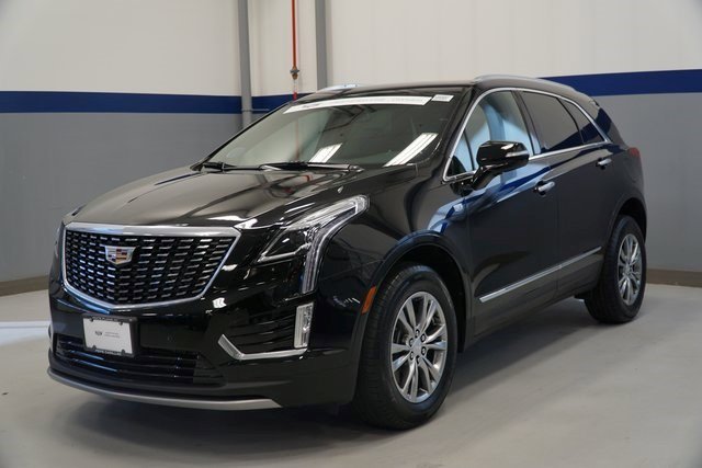 Certified 2022 Cadillac XT5 Premium Luxury
