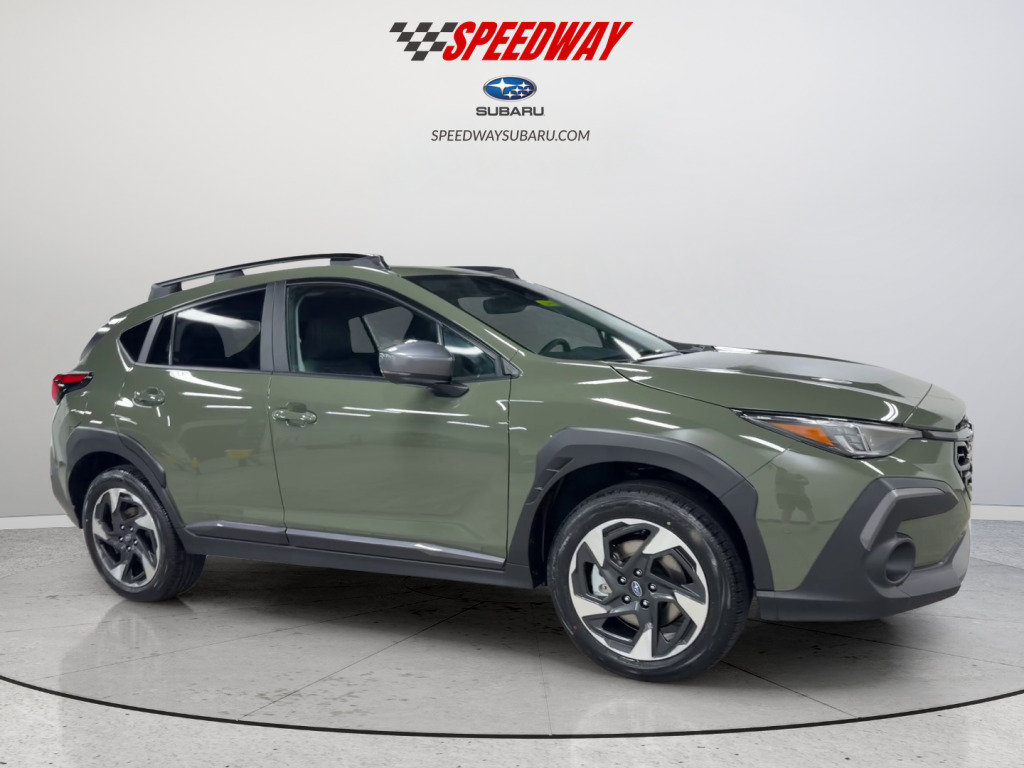 New 2026 Subaru Crosstrek 2.5i Limited AWD/4WD image 3