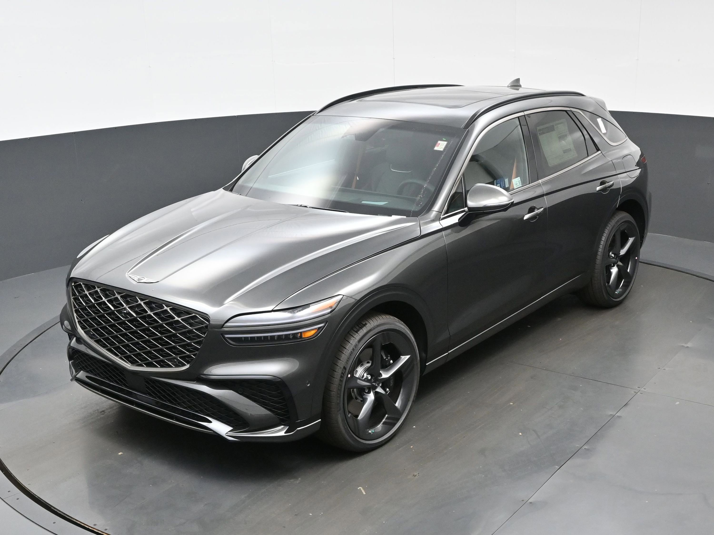 New 2026 Genesis GV70 3.5T Sport Prestige image 21