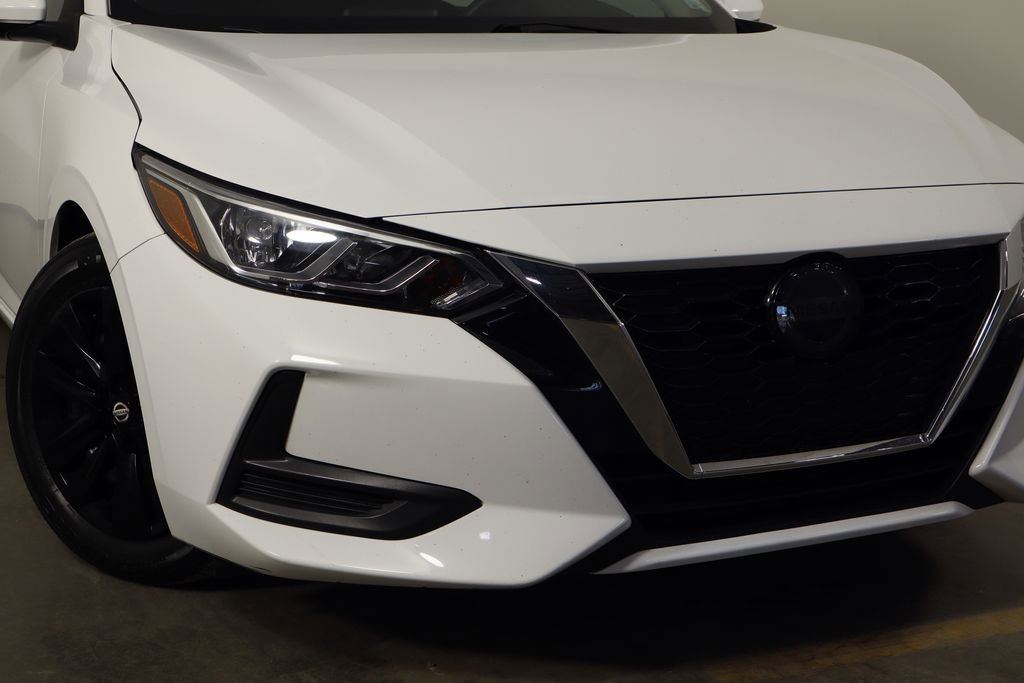 Used 2022 Nissan Sentra S image 36