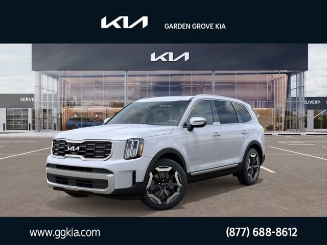 New 2025 Kia Telluride S