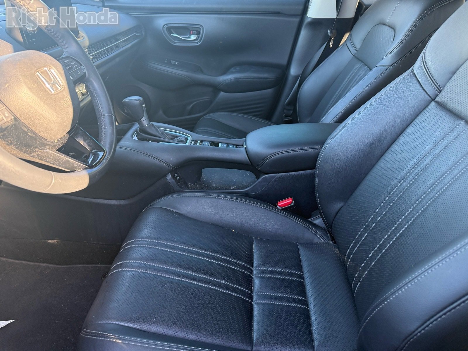 Used 2025 Honda HR-V EX-L image 11