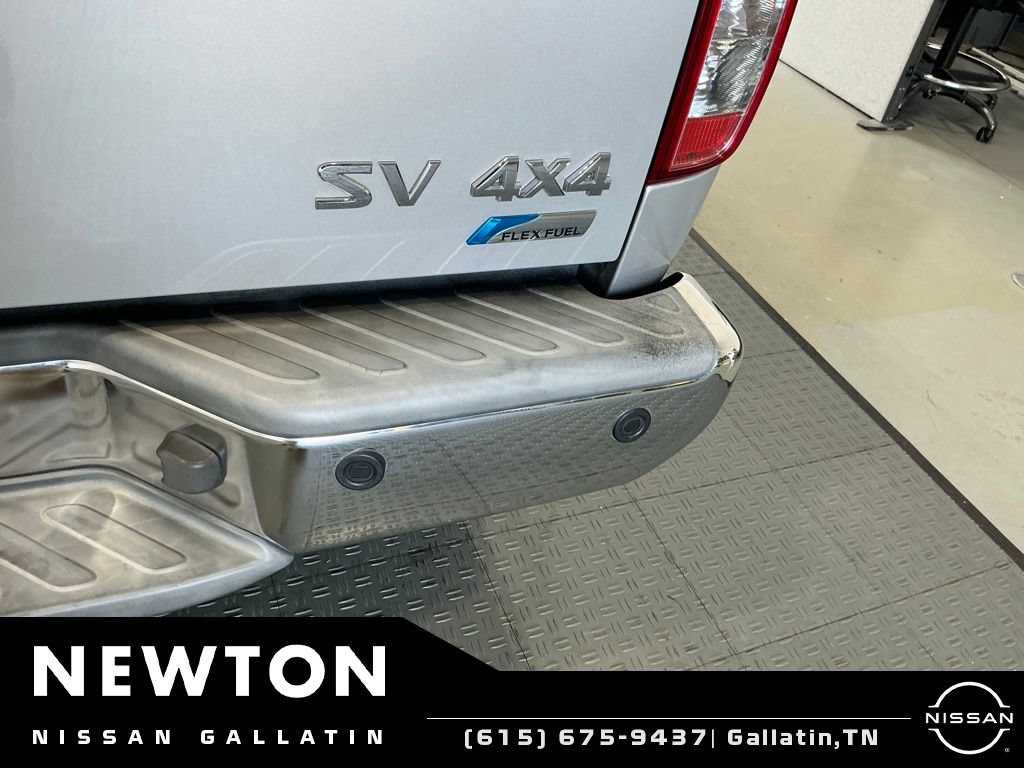 Used 2019 Nissan Frontier SV w/ Value Truck Package AWD/4WD image 7