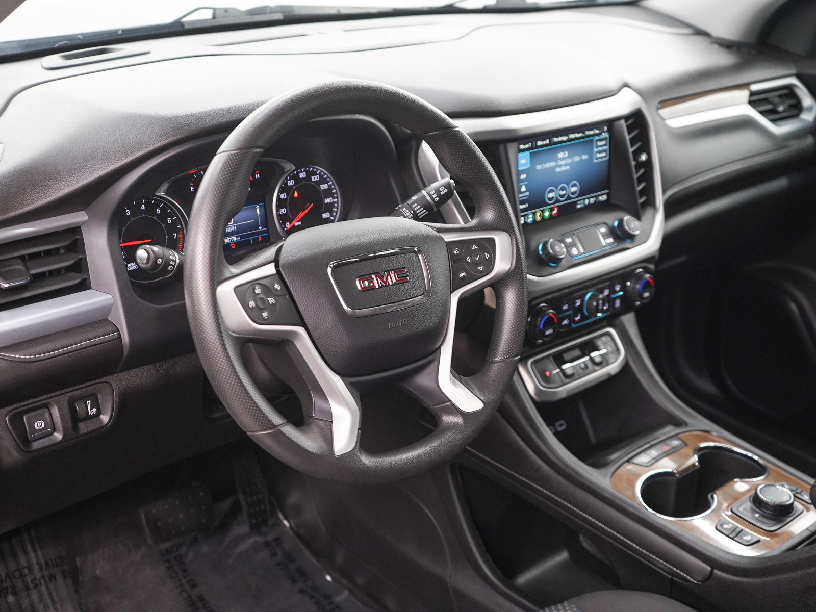 Used 2021 GMC Acadia SLE w/ Driver Convenience Package AWD/4WD image 22