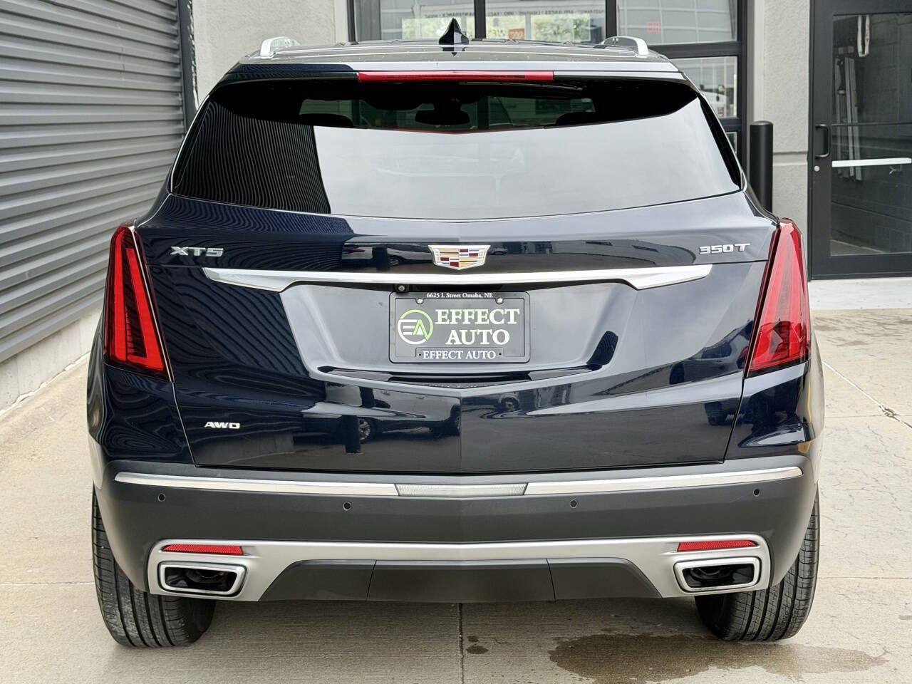 Used 2021 Cadillac XT5 Premium Luxury AWD/4WD image 12