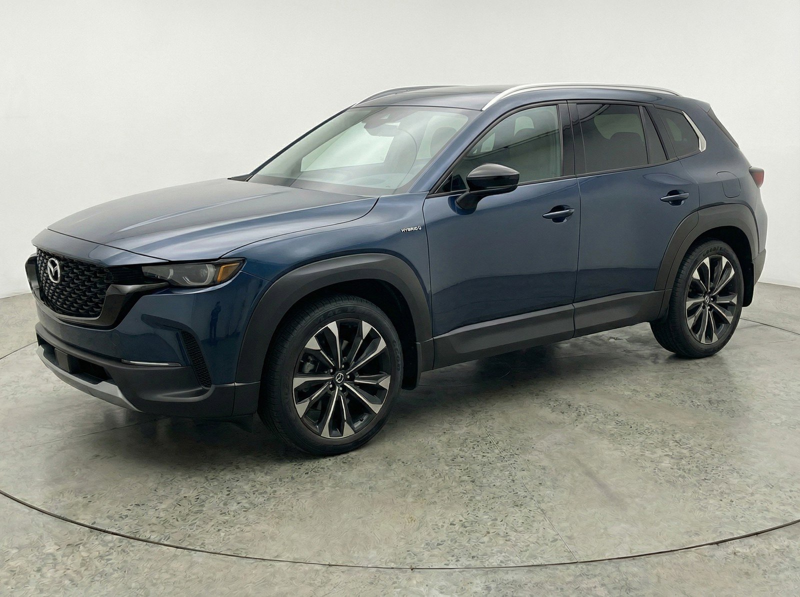 Used 2025 MAZDA CX-50 2.5 Hybrid w/ Premium Plus Pkg image 3