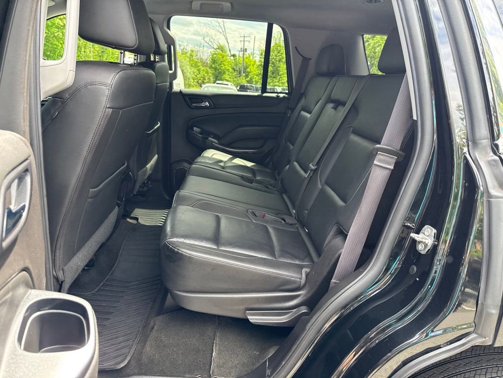 Used 2017 GMC Yukon SLT AWD/4WD image 40
