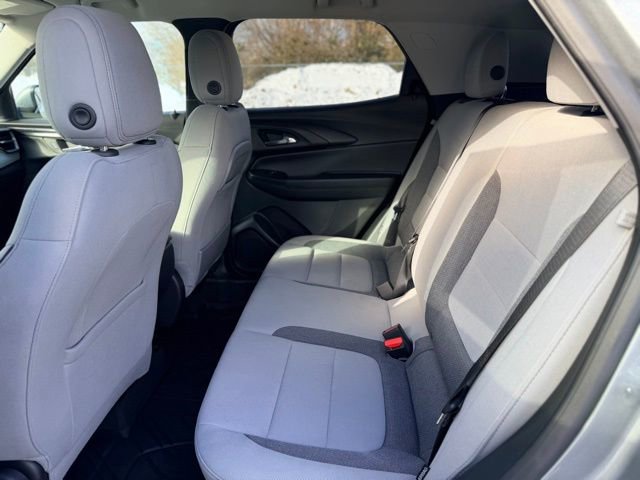 Certified 2024 Chevrolet TrailBlazer LT w/ LT Cold Weather Package image 24