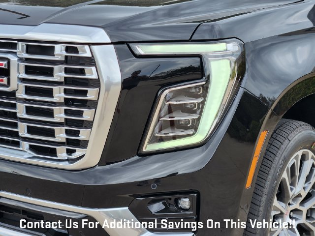 New 2027 GMC Yukon Denali w/ Sun & Power Step Package AWD/4WD image 6