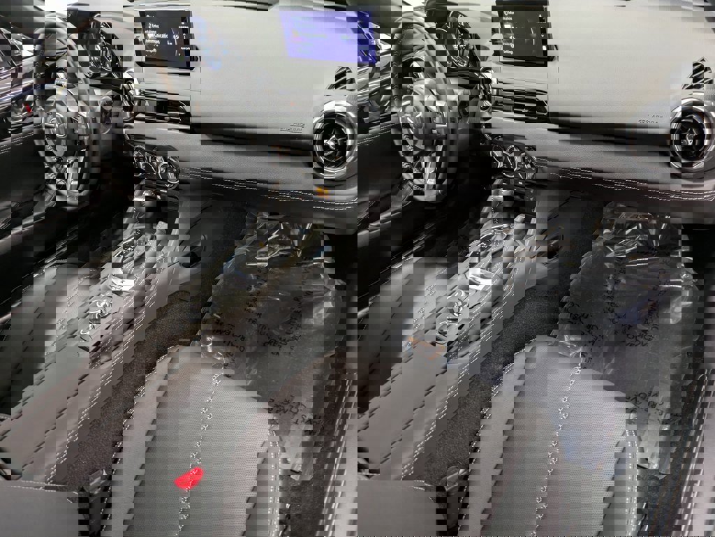 Certified 2024 MAZDA MX-5 Miata Grand Touring w/ Appearance Package image 27