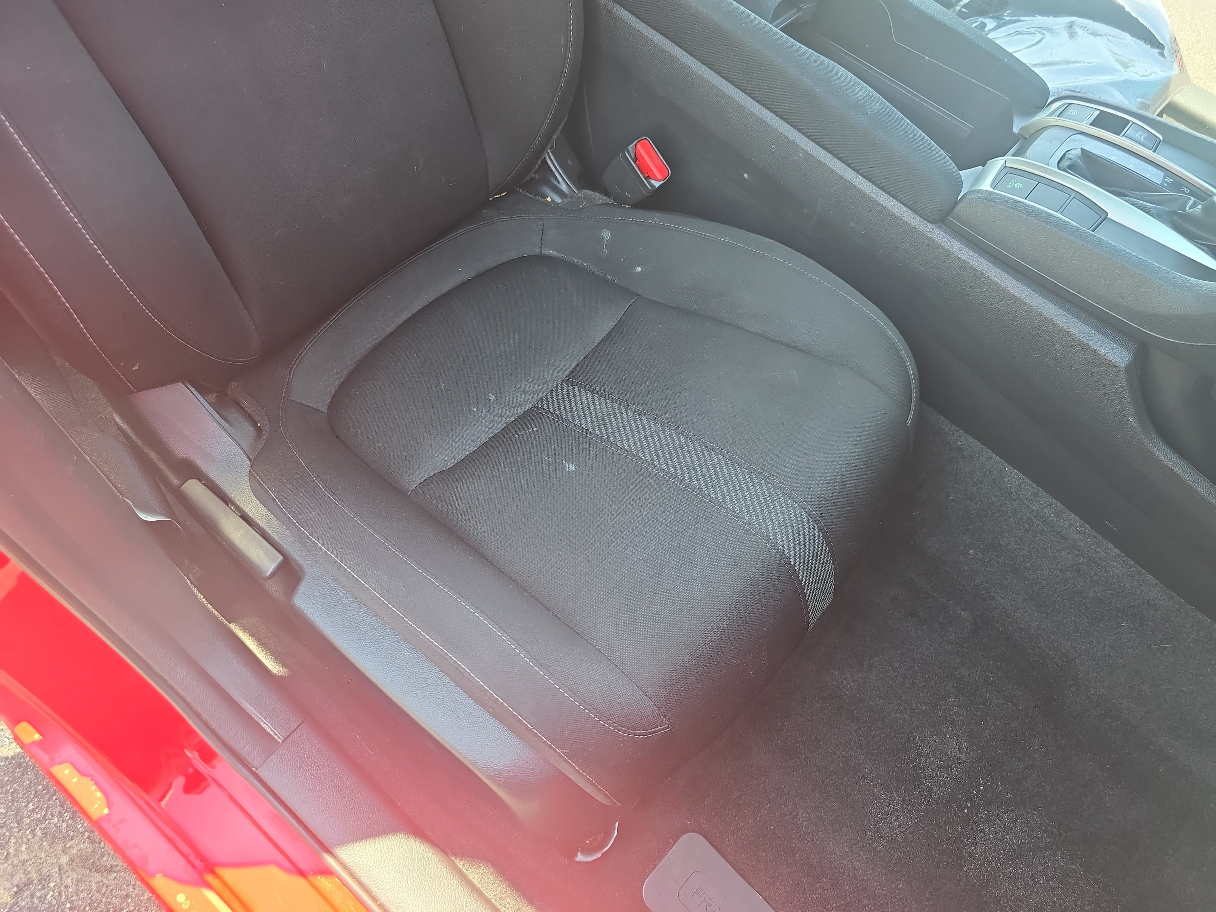 Certified 2018 Honda Civic LX image 10