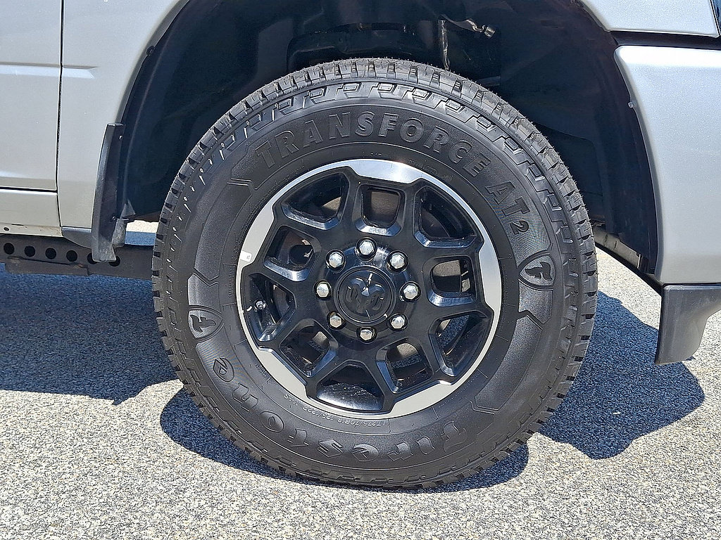 Used 2026 RAM 2500 Laramie AWD/4WD image 27