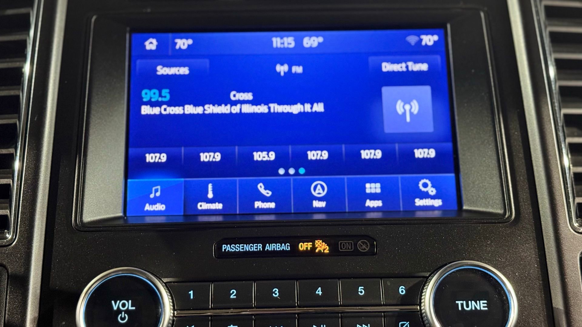 Used 2020 Ford Expedition King Ranch w/ Cargo Package image 84