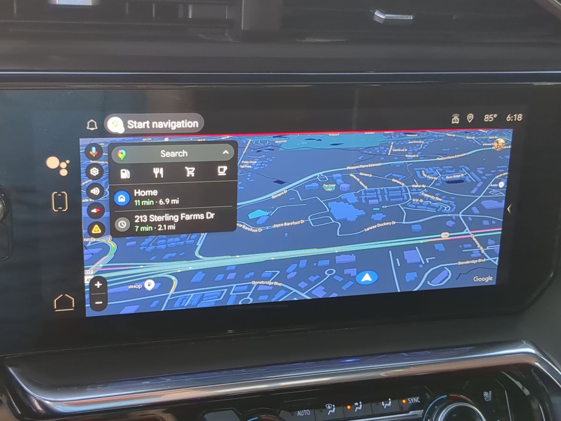 Used 2024 GMC Sierra 2500 Denali Ultimate w/ Max Trailering Package image 17